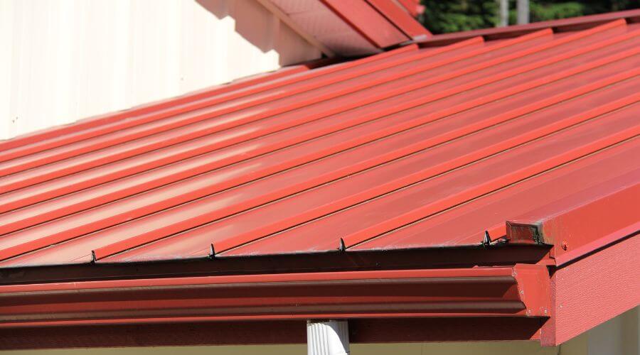 Gutter Debris Removal in Hazen, ND